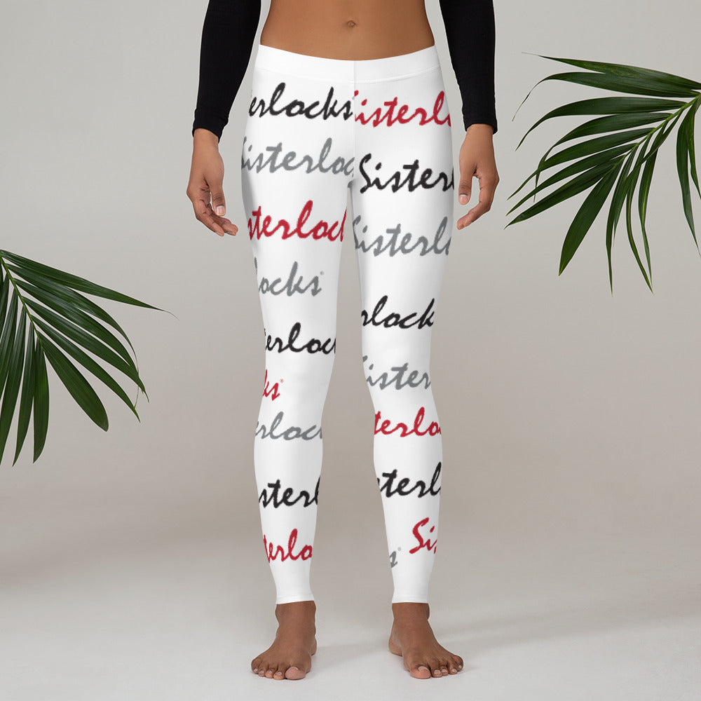 Sisterlocks Leggings
