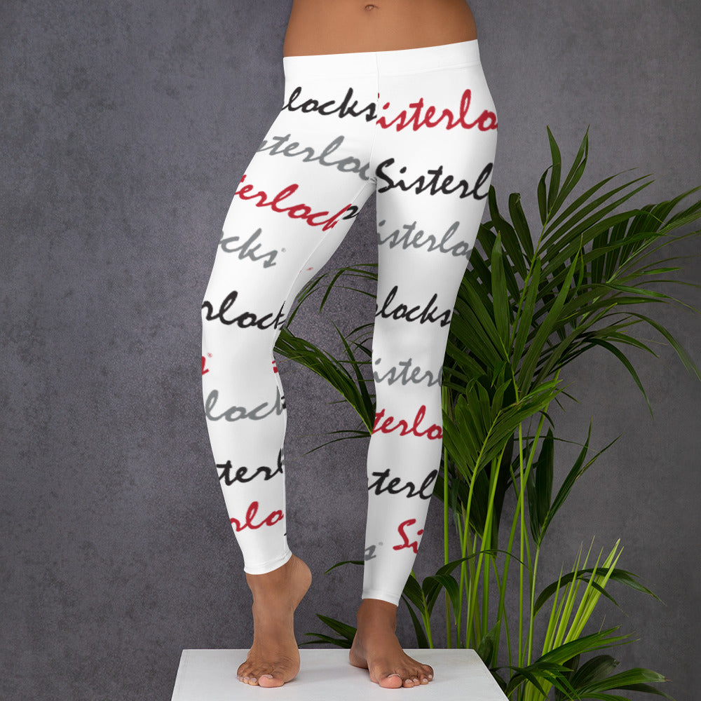 Sisterlocks Leggings