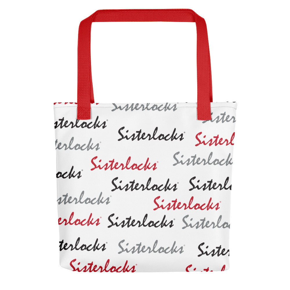 Sisterlocks Tote bag