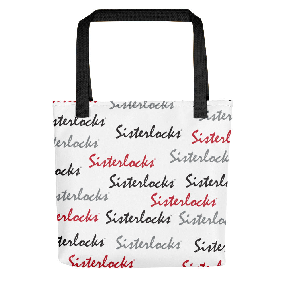 Sisterlocks Tote bag