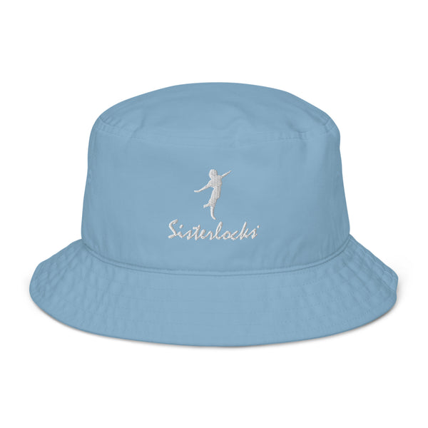 Sisterlocks Embroidered Bucket Hat (Multiple Colors) Locs Shop