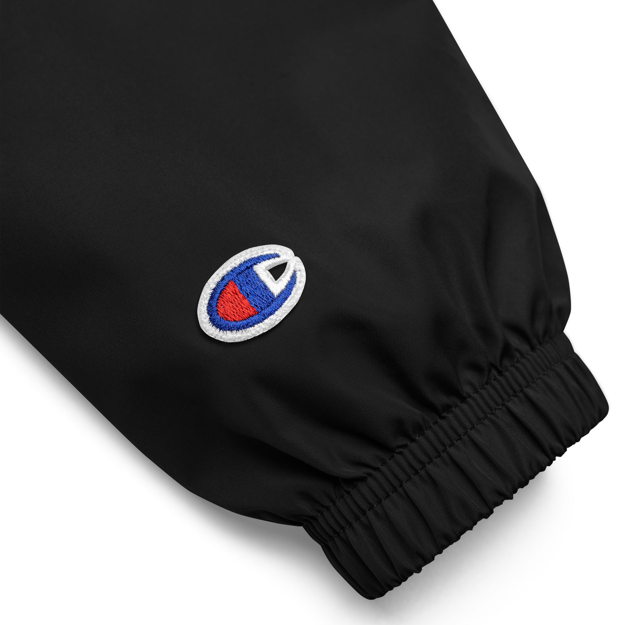 Sisterlocks Embroidered Champion Packable Jacket (Multiple Colors)